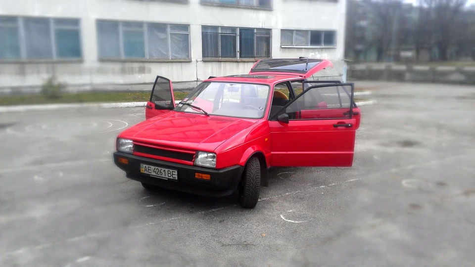 SEAT Ibiza Моя колишня))) 4