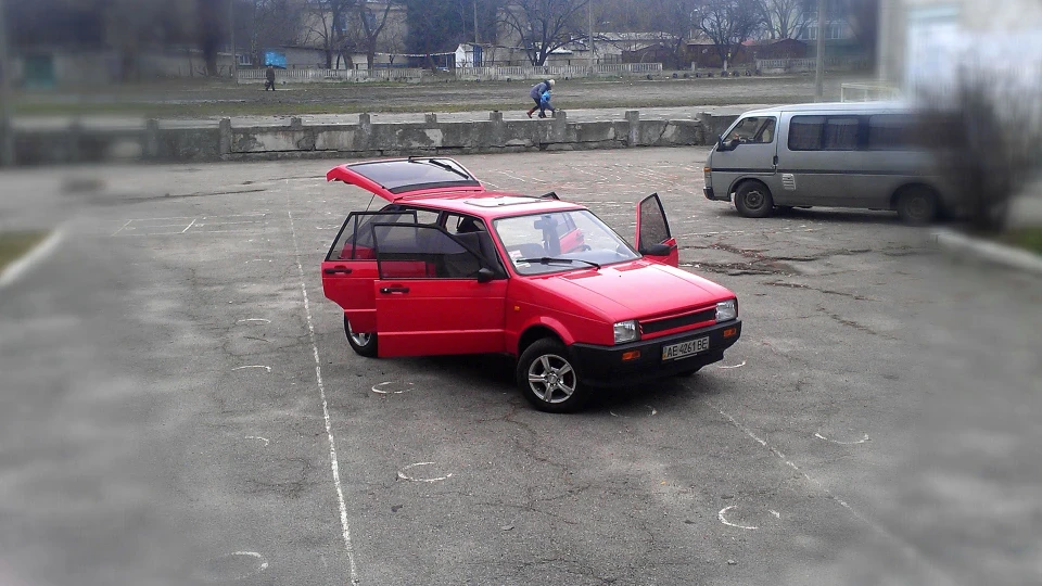 SEAT Ibiza Моя колишня))) 5