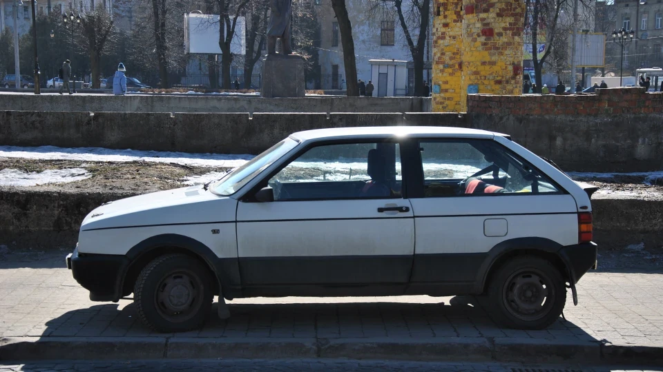 SEAT Ibiza - Моя перша машинка 4