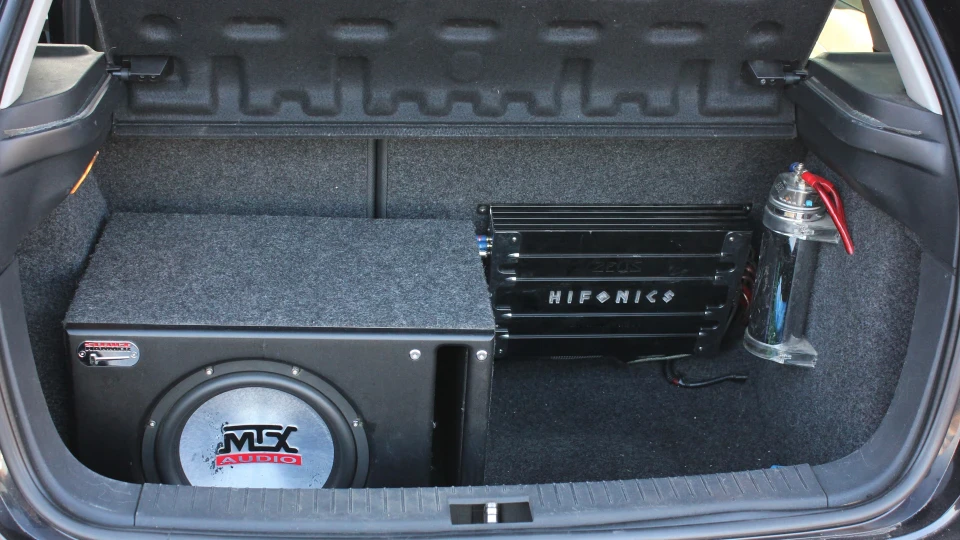 SEAT Ibiza Morel Audio 2