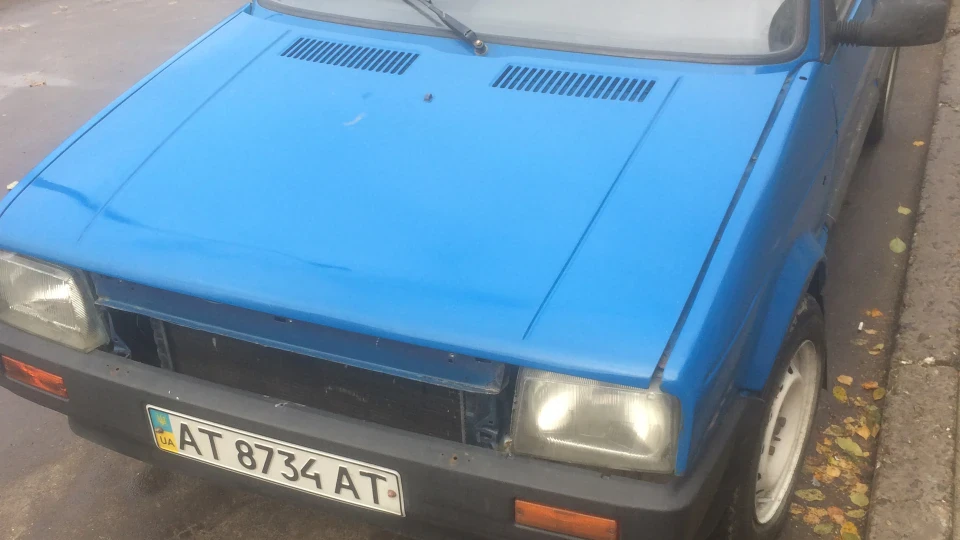 SEAT Ibiza початок 3