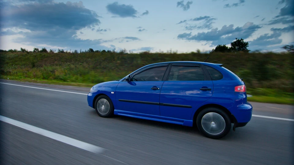 SEAT Ibiza Ne turbo 2