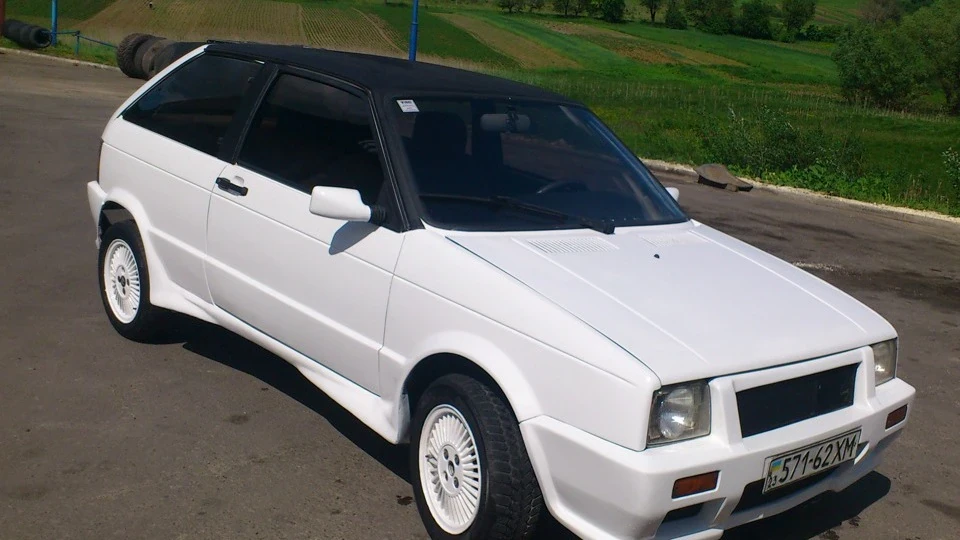 SEAT Ibiza Дуже економна та жвава 2