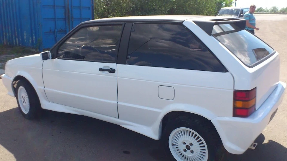 SEAT Ibiza Дуже економна та жвава 4