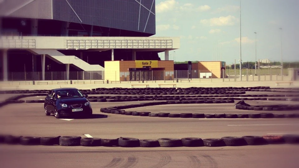 SEAT Ibiza (one love)