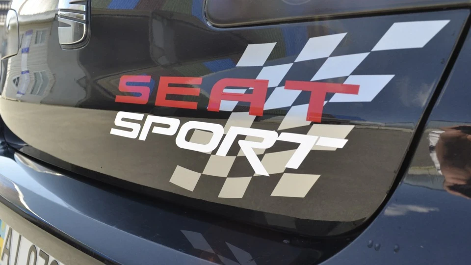 SEAT Ibiza ✪ Pashtetus® Sport 2.0 2