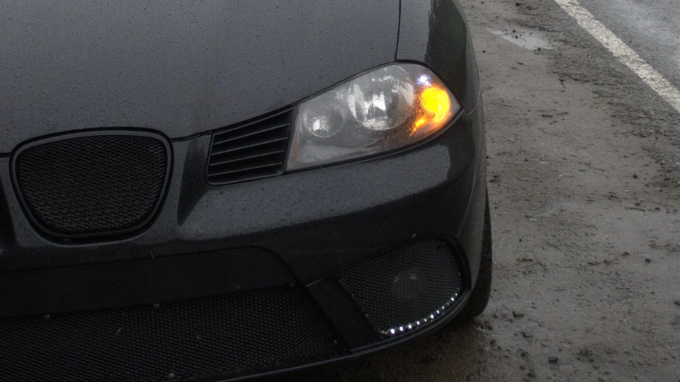 SEAT Ibiza ✪ Pashtetus® Sport 2.0 5
