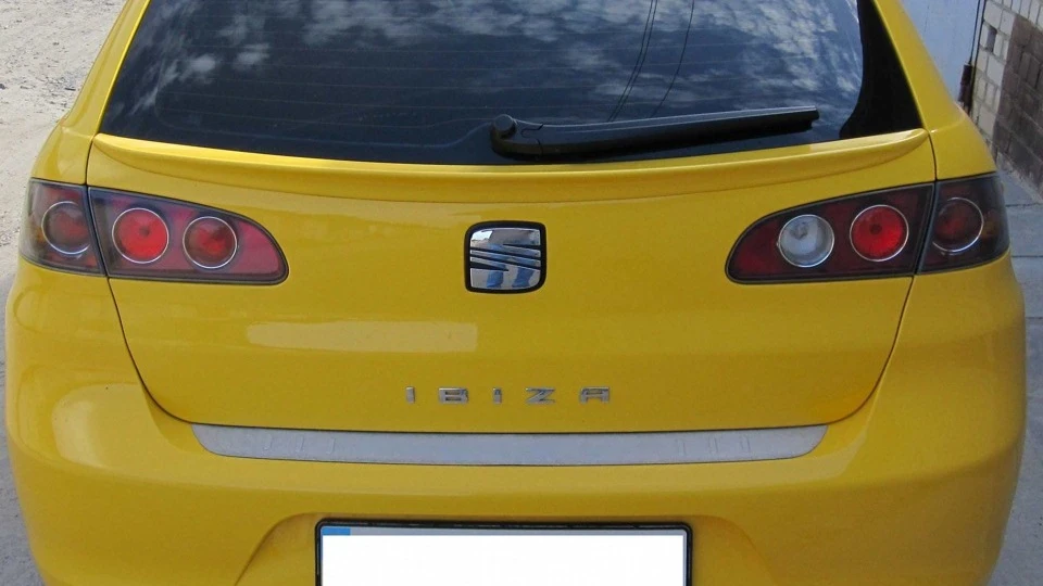SEAT Ibiza Pchelka