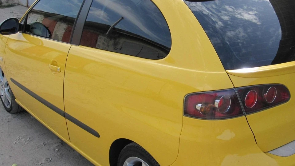 SEAT Ibiza Pchelka 2