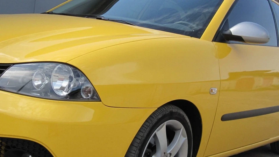 SEAT Ibiza Pchelka 3