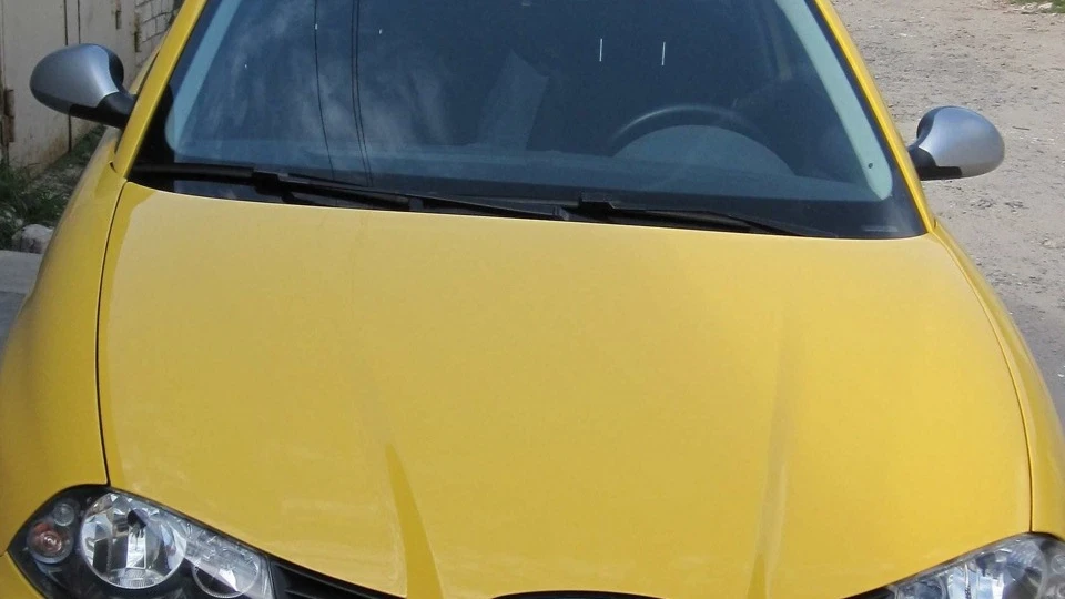 SEAT Ibiza Pchelka 4