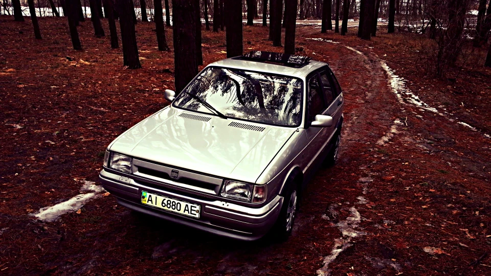 SEAT Ibiza Піднята з колін 4