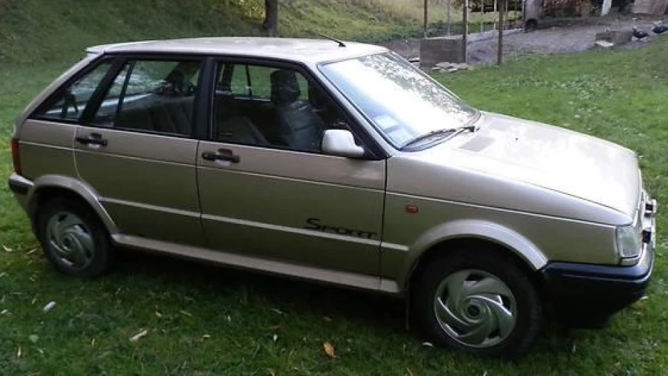 SEAT Ibiza Porsche Iphone GT 2