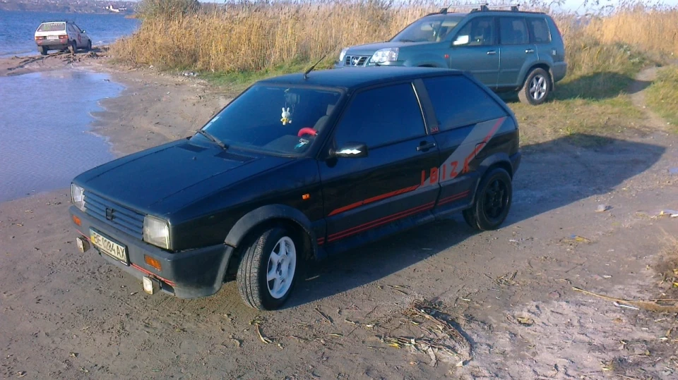 SEAT Ibiza розпродаю деталі з неї 2