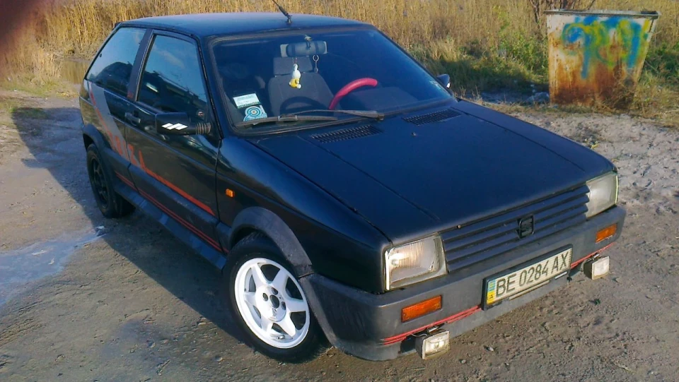 SEAT Ibiza розпродаю деталі з неї 4