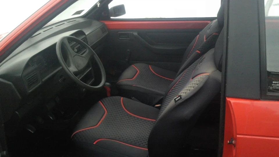 SEAT Ibiza ⟸Red Devil⟹ 5