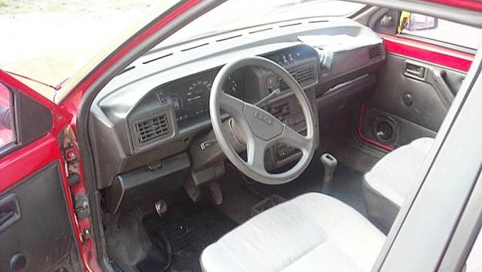 SEAT Ibiza Шалена Черепаха 2