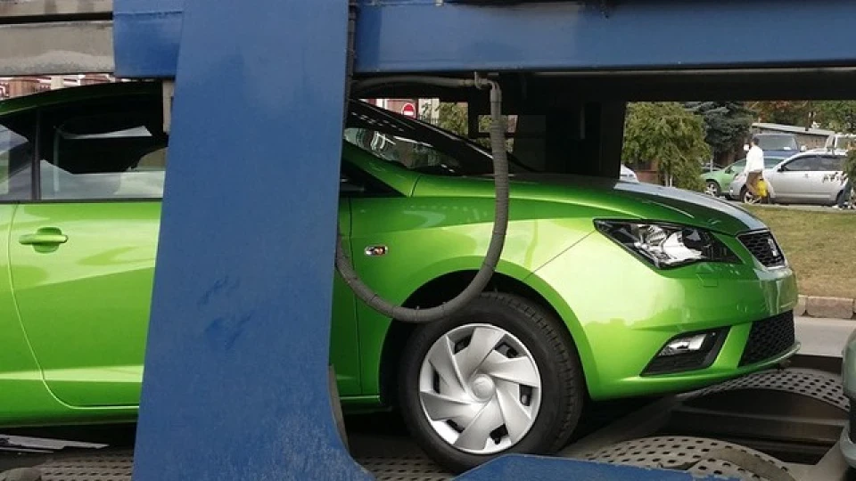 SEAT Ibiza SC 1.4 MT Style 2