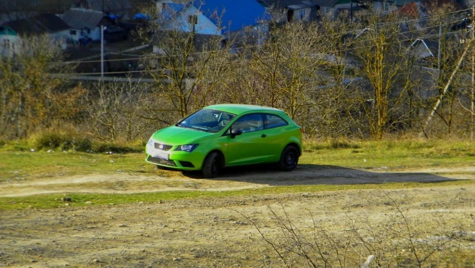 SEAT Ibiza SC Fox'y 2