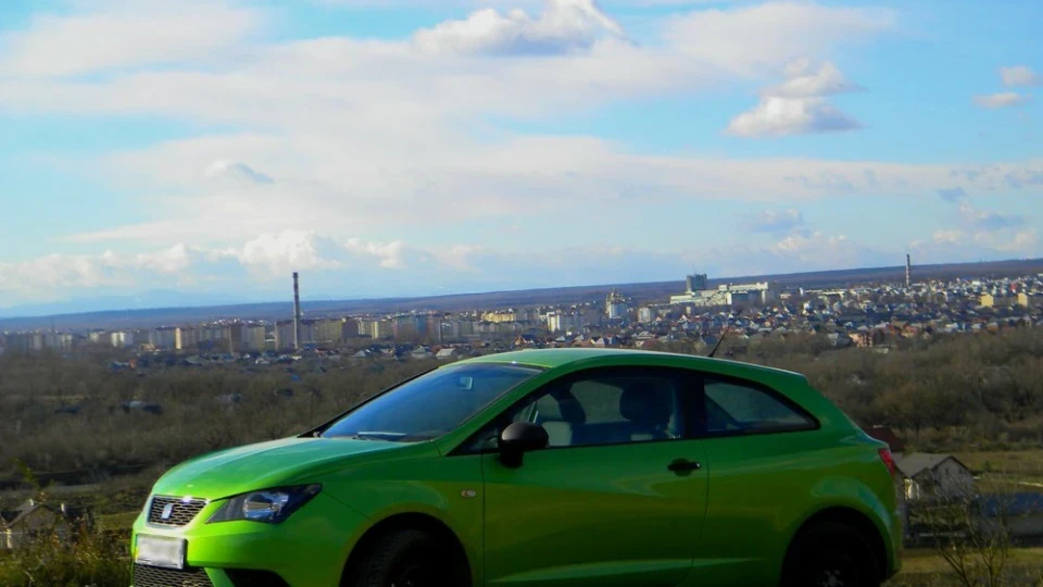 SEAT Ibiza SC Fox'y 4
