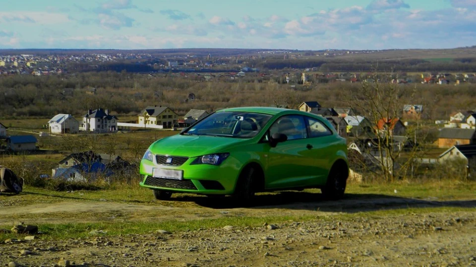 SEAT Ibiza SC Fox'y 5