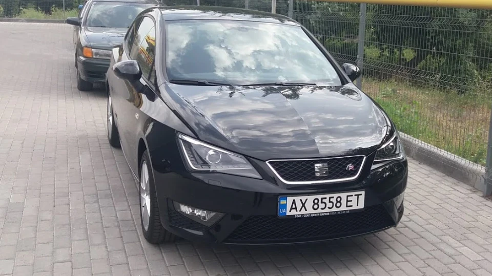 SEAT Ibiza SC FR 1.6TDI 2