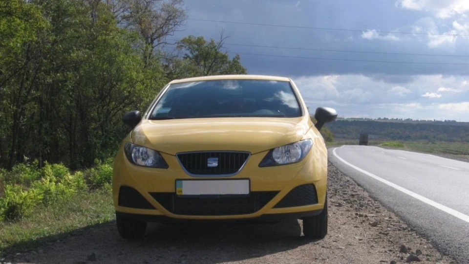 SEAT Ibiza SC 2