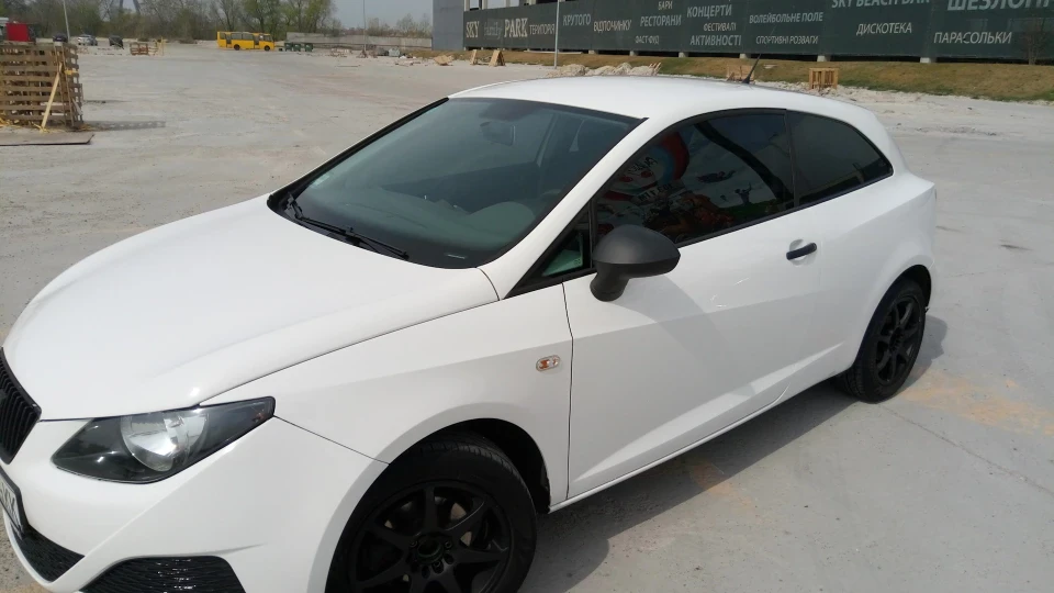 SEAT Ibiza SC