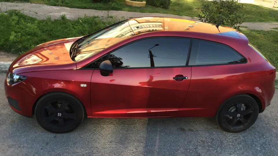 SEAT Ibiza SC