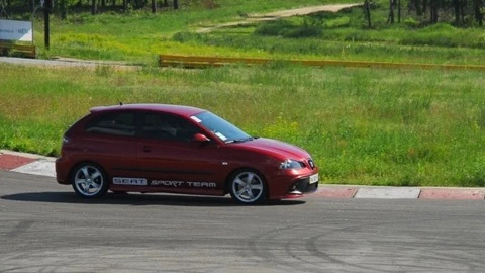 SEAT Ibiza С*чка-Злючка