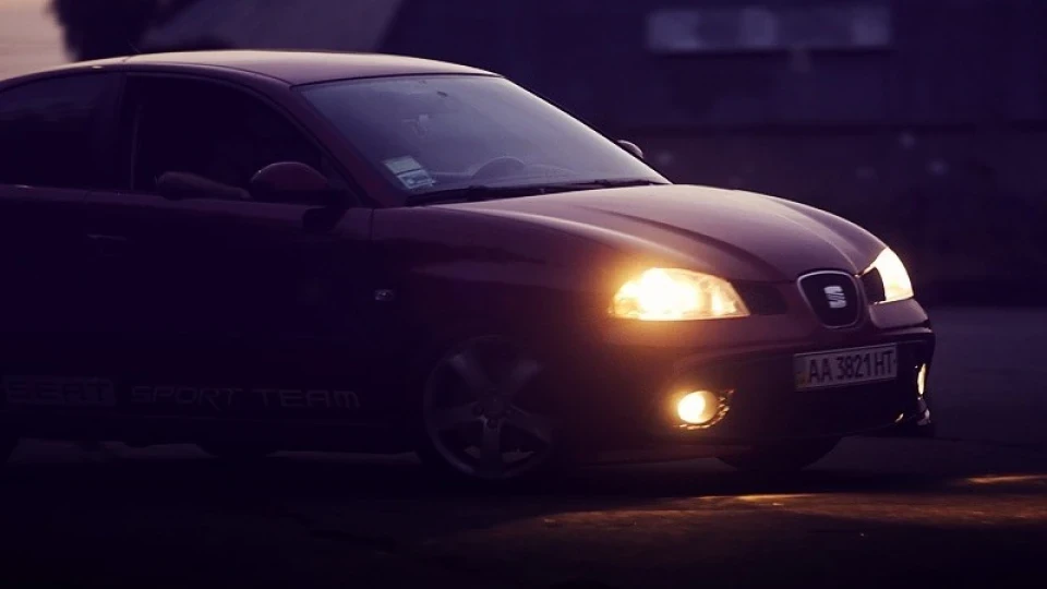 SEAT Ibiza С*чка-Злючка 2