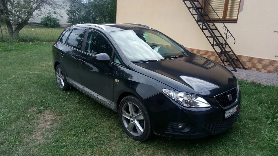 SEAT Ibiza Seat Ibiza ST 2