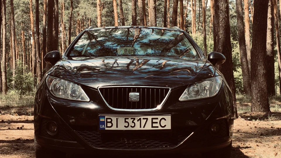 SEAT Ibiza Сеатик