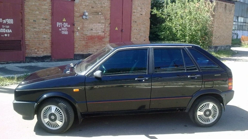 SEAT Ibiza Симпатяга 2