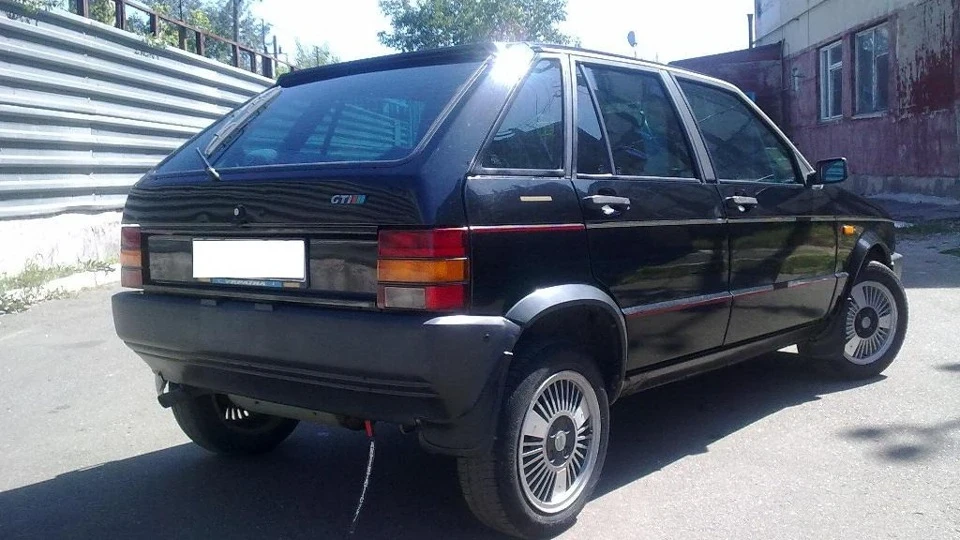 SEAT Ibiza Симпатяга 3