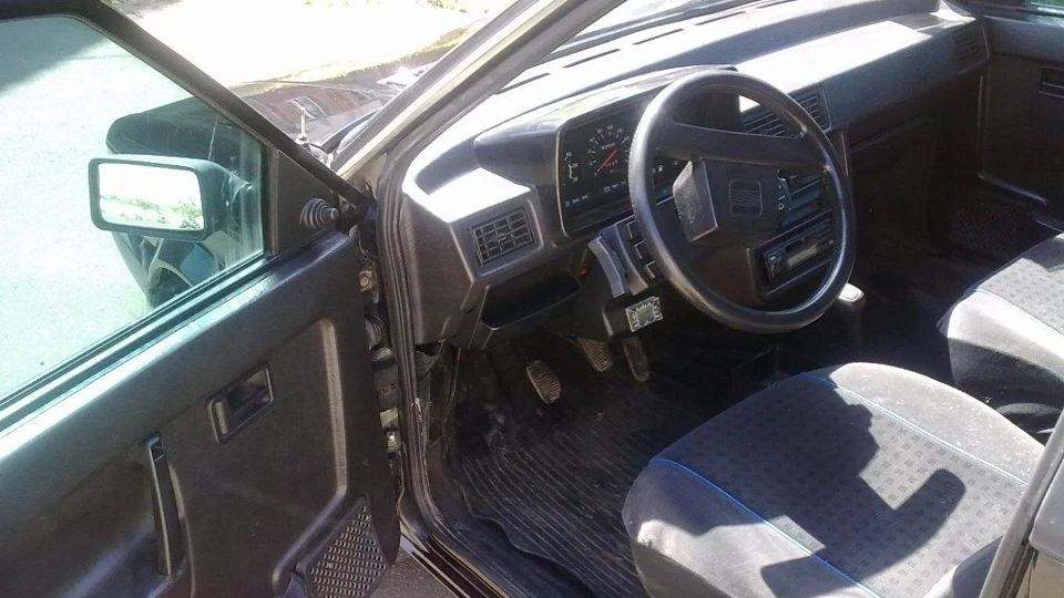 SEAT Ibiza Симпатяга 4