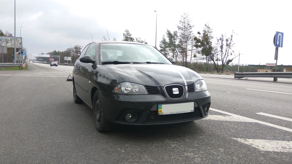 SEAT Ibiza SporD 2