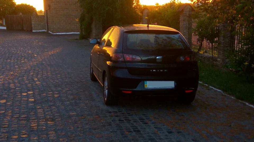 SEAT Ibiza SporD 3