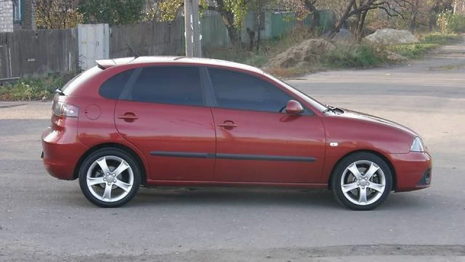 SEAT Ibiza Sport 2.0