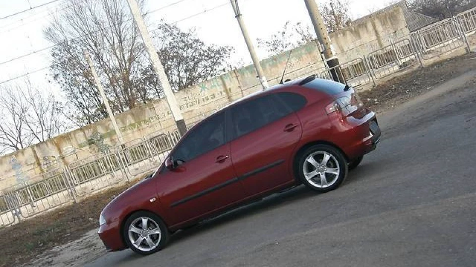SEAT Ibiza Sport 2.0 2