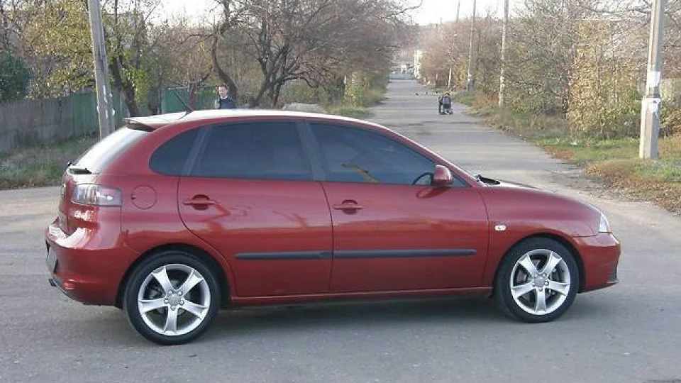 SEAT Ibiza Sport 2.0 3