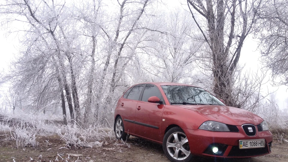 SEAT Ibiza Sport 2.0 5
