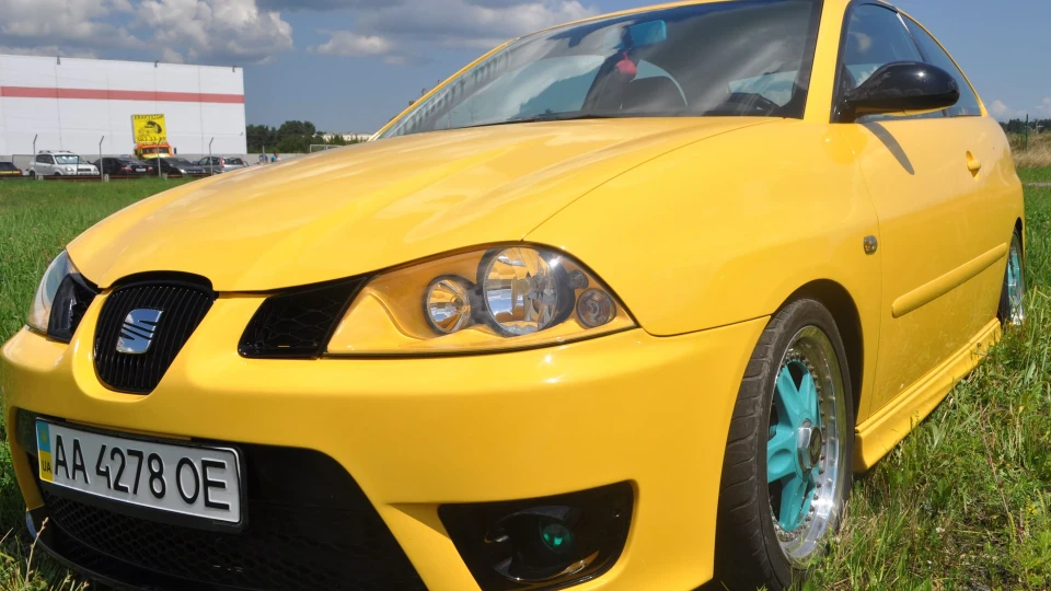 SEAT Ibiza Sport Frankens╫ein 3
