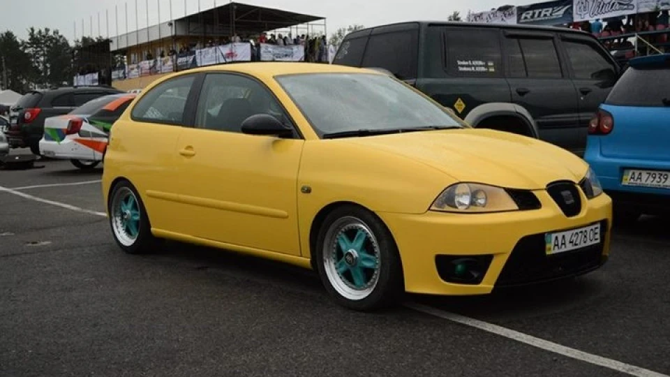 SEAT Ibiza Sport Frankens╫ein 4