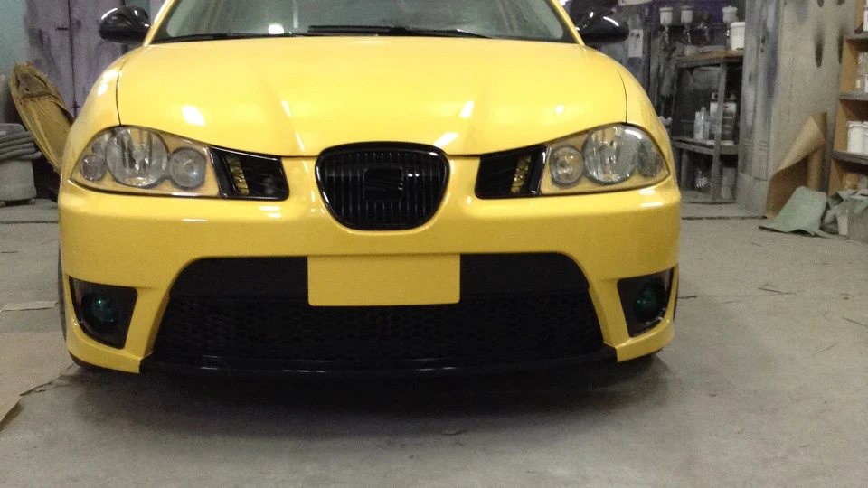 SEAT Ibiza Sport Frankens╫ein 5