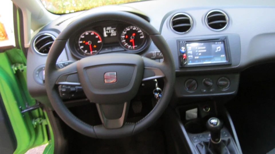 SEAT Ibiza Sport Grasshopper 2