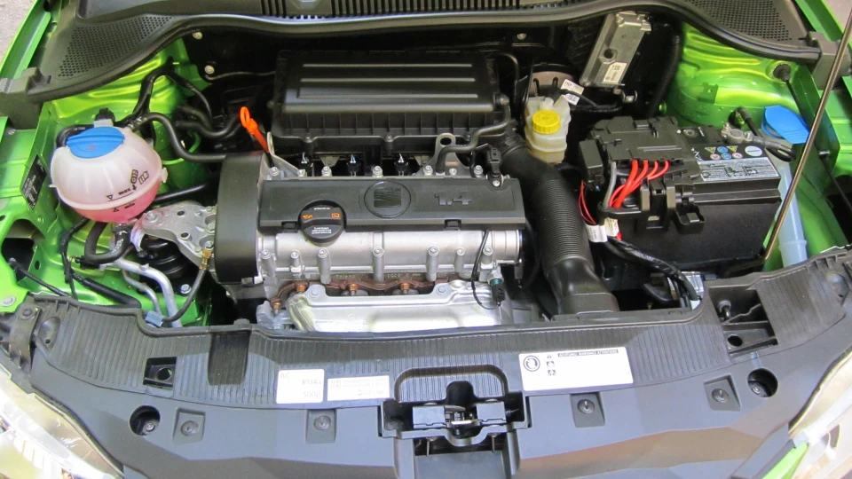 SEAT Ibiza Sport Grasshopper 3