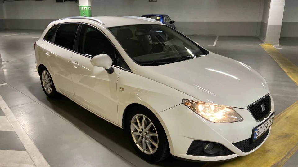 SEAT Ibiza ST 1.2 TDI 2