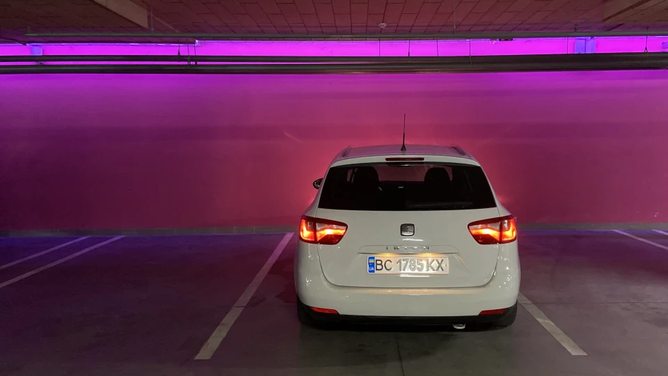 SEAT Ibiza ST 1.2 TDI 3