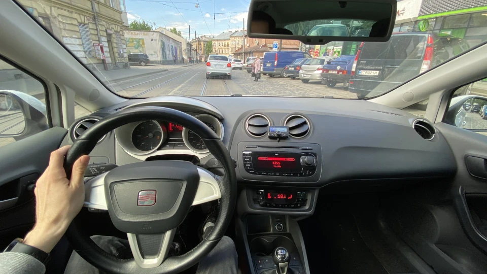 SEAT Ibiza ST 1.2 TDI 5